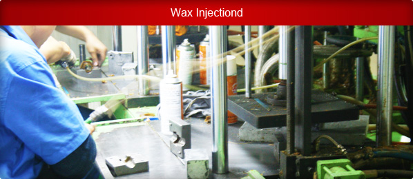 Wax Injectiond