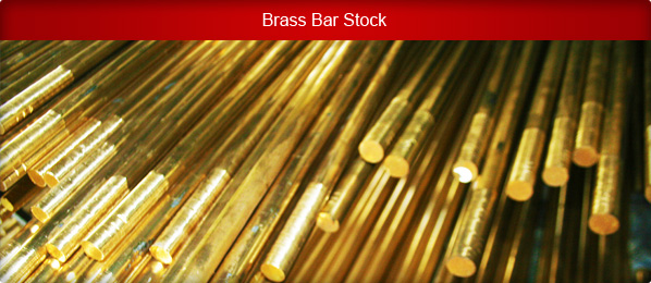 Brass Bar Stock