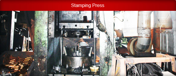 Stamping Press