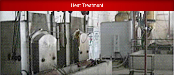 Heat Treatment