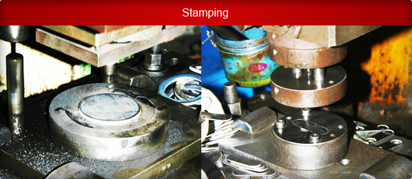 Stamping